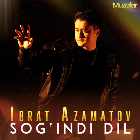 Sog'indi Dil album art