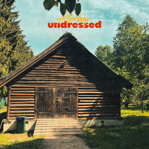 undressed album art