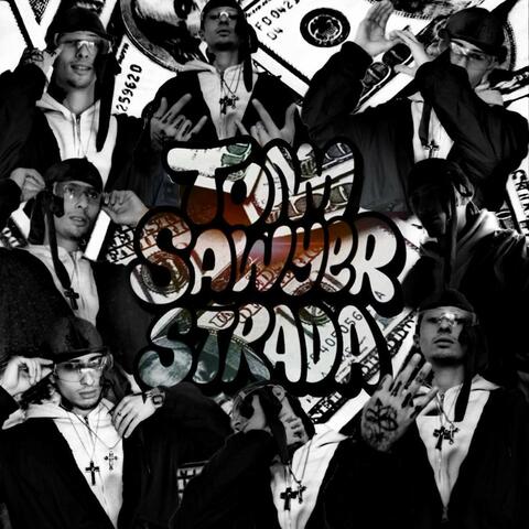 STRADA album art