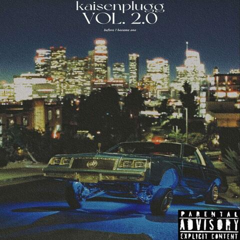 Before I became one Vol. 2.0 album art