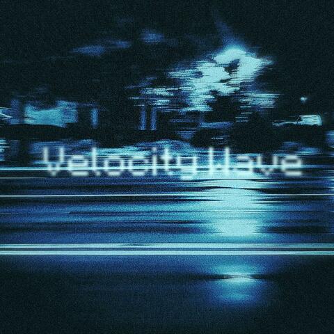 Velocity Wave album art