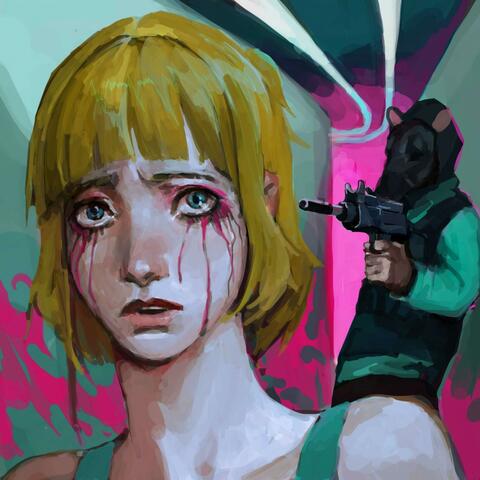Hotline Miami: Redux-Redux Vol. 1 album art