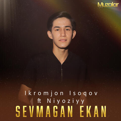 Sevmagan ekan album art