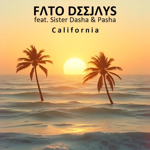 California album art