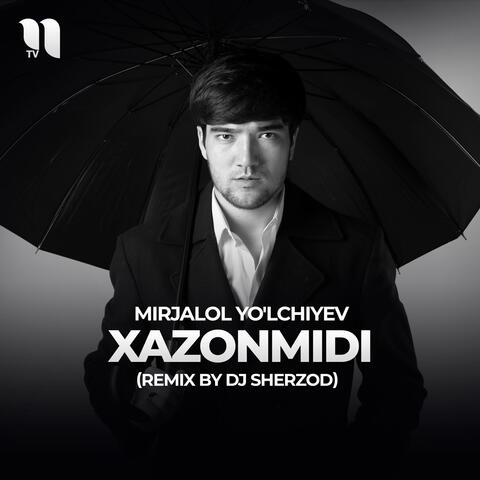 Xazonmidi (remix by DJ Sherzod) album art
