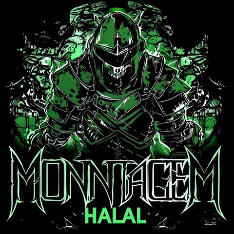 MONTAGEM HALAL album art