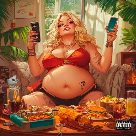 ЖИРНАЯ album art