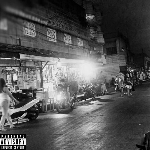 Where my Spirit was Dead album art