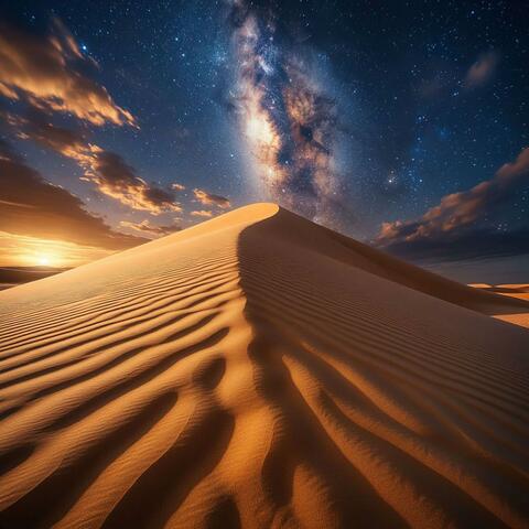 Epic Dunes album art