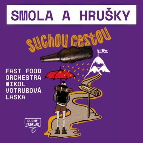 Suchou Cestou (feat. Nikol Votrubová) album art