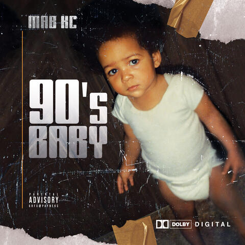 90's Baby album art