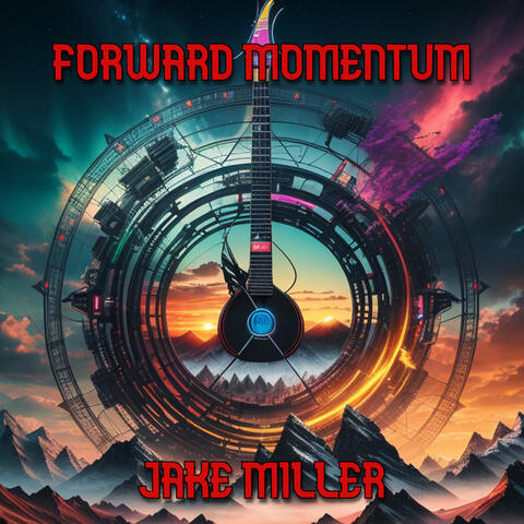 Forward Momentum album art