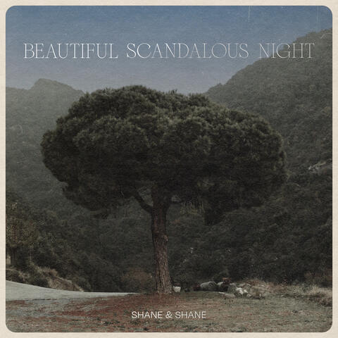 Beautiful Scandalous Night album art