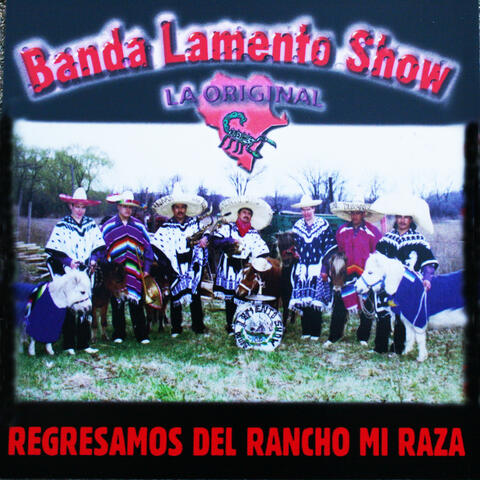 Regresamos del Rancho Mi Raza album art