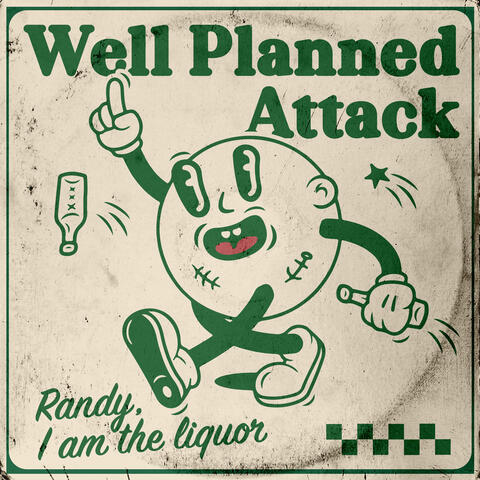 Randy, I Am the Liquor album art
