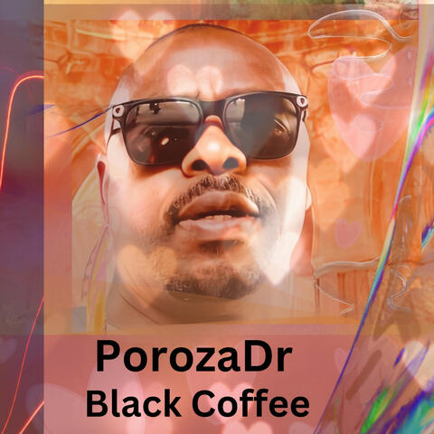 Black Coffee album art