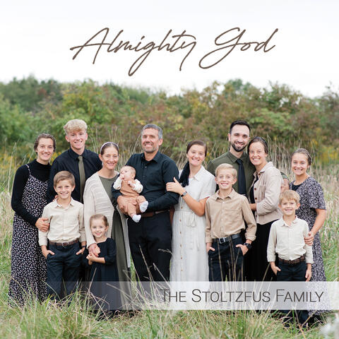 Almighty God album art