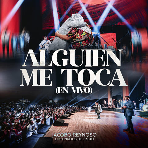 Alguien Me Toca (En Vivo) album art