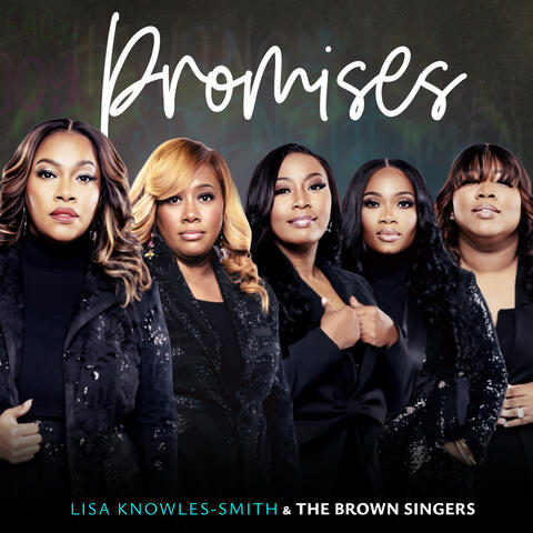 Promises album art