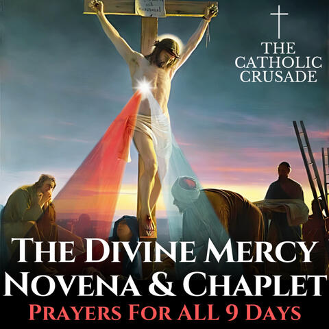 Divine Mercy Novena & Chaplet album art
