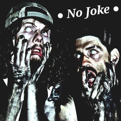 •No Joke• album art