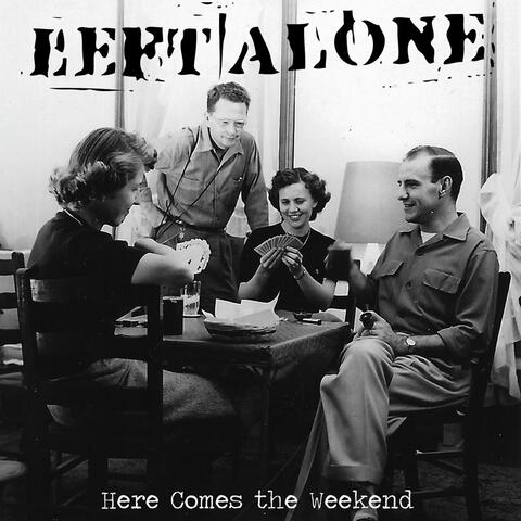 Here Comes the Weekend (Single Version) album art