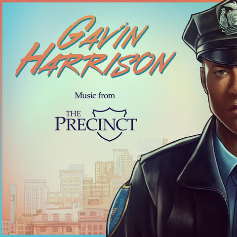 The Precinct album art