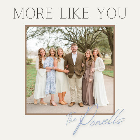 More Like You album art
