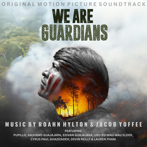 We Are Guardians (Original Motion Picture Soundtrack) album art
