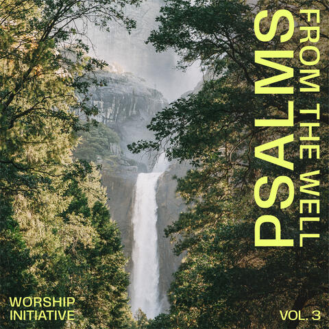 Psalms from the Well, Vol. 3 album art