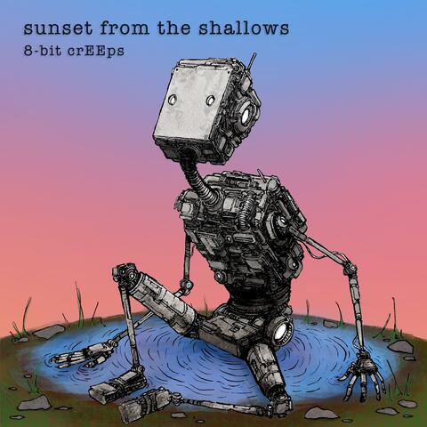 Sunset from the Shallows album art