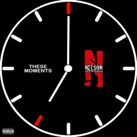 These Moments album art