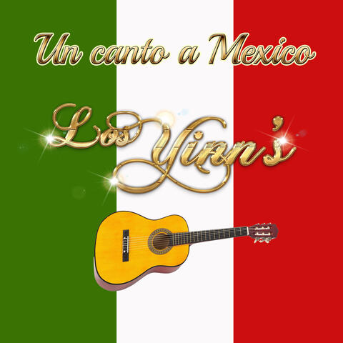 Un Canto a Mexico album art