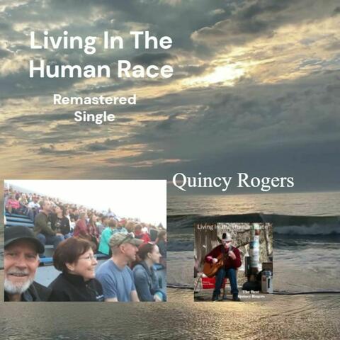Living in the Human Race (Remastered) album art