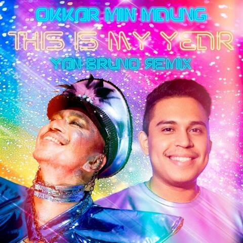 This Is My Year (Yan Bruno Remix) album art