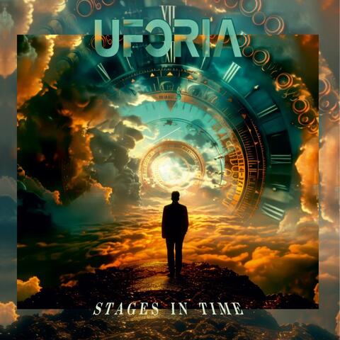 Stages in Time album art