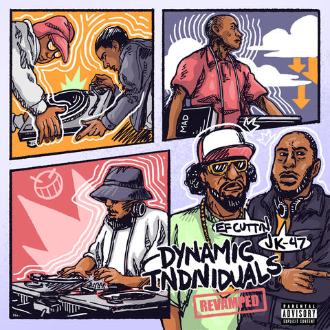 Dynamic Individuals (Revamped) album art