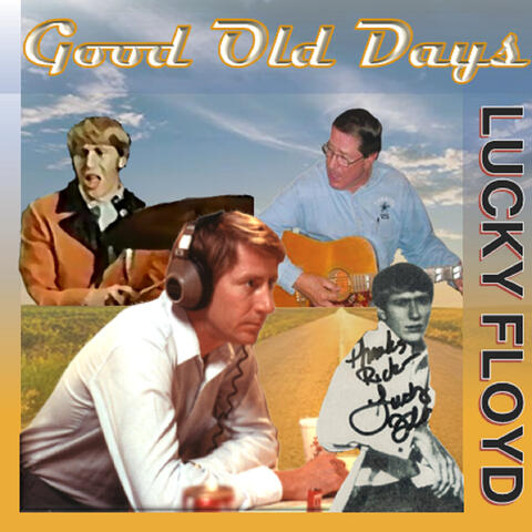 Good Old Days album art