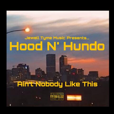 Ain't Nobody Like This... album art