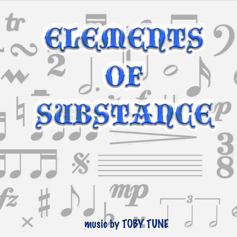 Elements of Substance album art