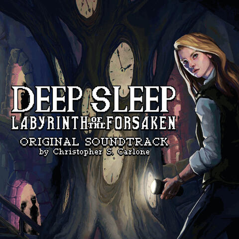 Deep Sleep: Labyrinth of the Forsaken (Original Video Game Soundtrack) album art