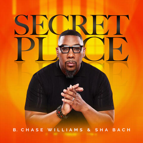 Secret Place album art