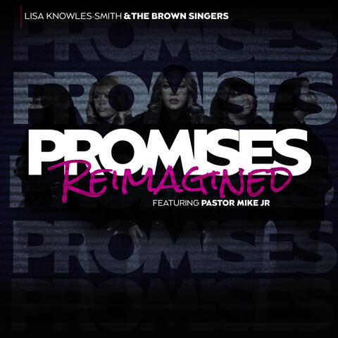Promises (Reimagined) [feat. Pastor Mike Jr.] album art