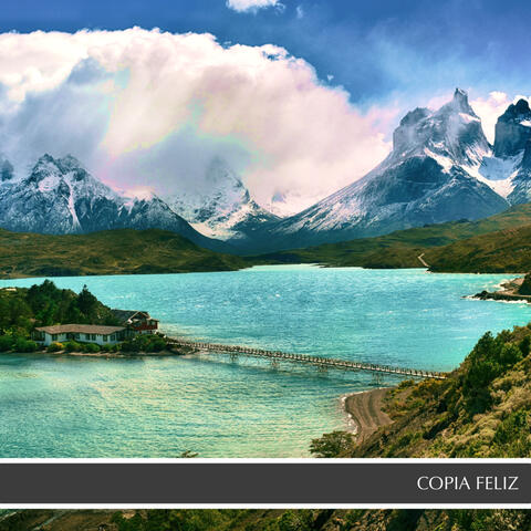 Copia Feliz album art