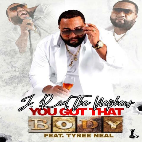 You Got That Body album art
