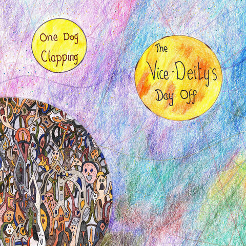 The Vice Deity's Day Off album art