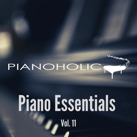 Piano Essentials. Vol. 11 album art