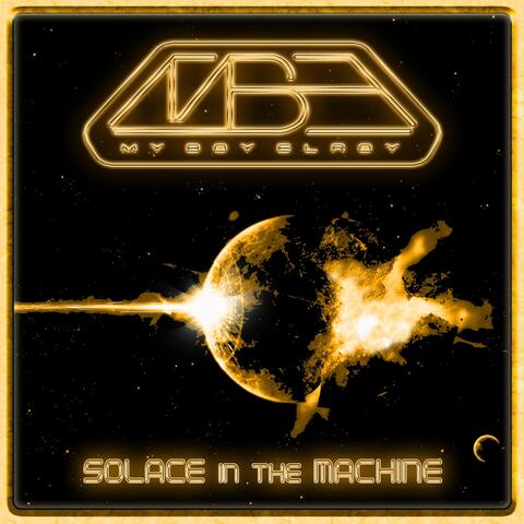 Solace in the Machine album art