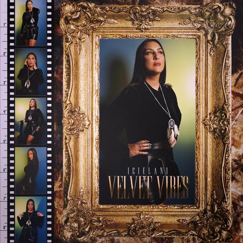 Velvet Vibes album art