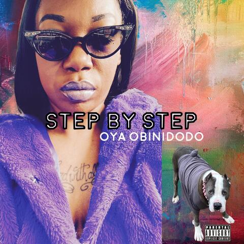 Step by Step album art